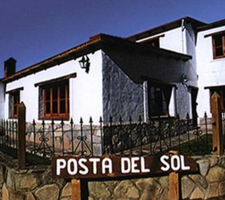 Posta Del Sol Hotel Maimará Exterior foto